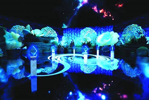 數字多媒體技術 虛擬展廳制作的核心引擎與創新實踐